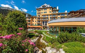 Hotel Vereina Klosters